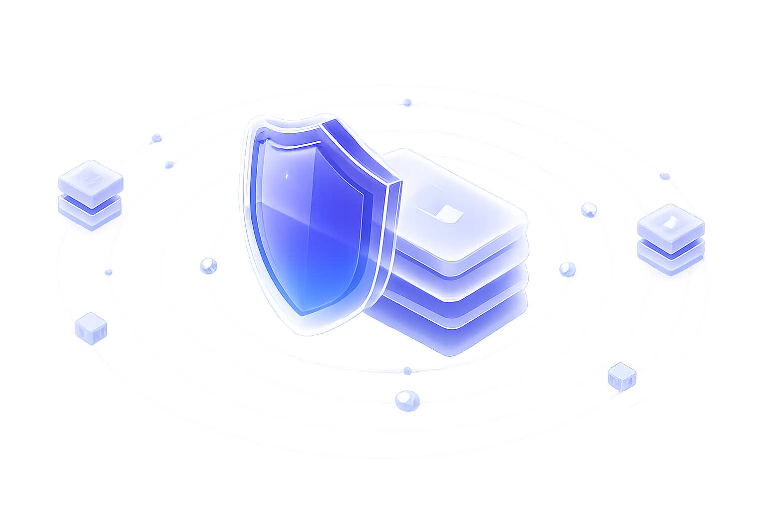 Trust shield — your project on an isolated, verified stack